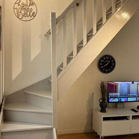 Ibiscus-Immoploc Apartment ดิเอป ภายนอก รูปภาพ