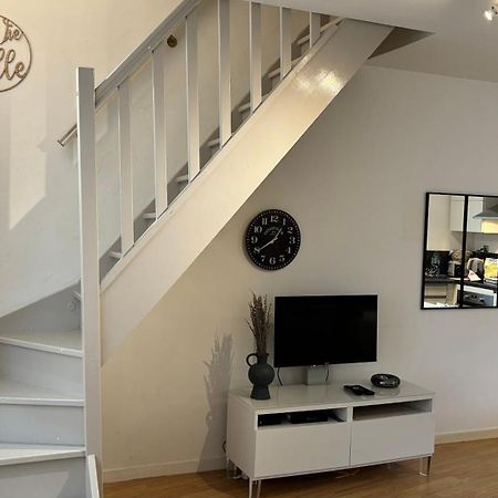 Ibiscus-Immoploc Apartment ดิเอป ภายนอก รูปภาพ