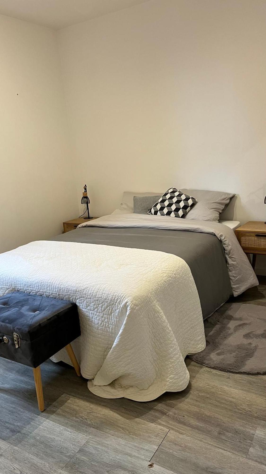 Ibiscus-Immoploc Apartment ดิเอป ภายนอก รูปภาพ