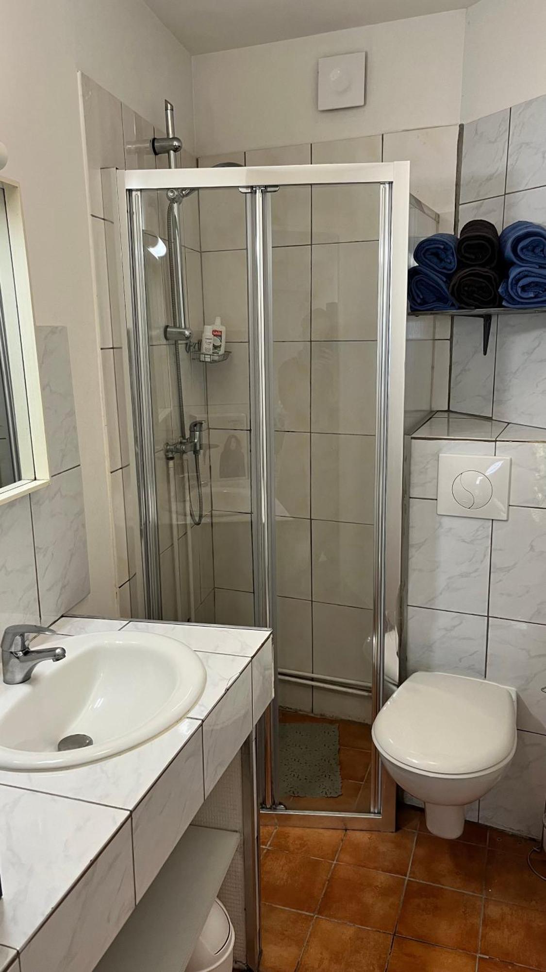 Ibiscus-Immoploc Apartment ดิเอป ภายนอก รูปภาพ
