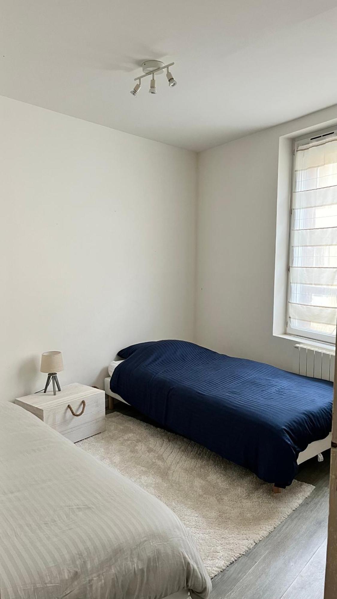 Ibiscus-Immoploc Apartment ดิเอป ภายนอก รูปภาพ