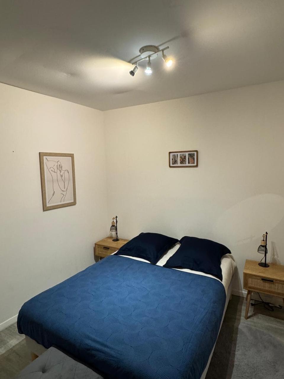Ibiscus-Immoploc Apartment ดิเอป ภายนอก รูปภาพ