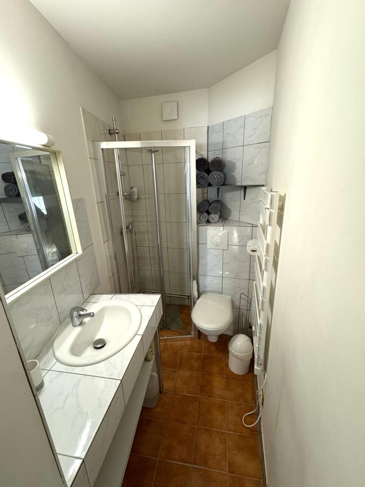 Ibiscus-Immoploc Apartment ดิเอป ภายนอก รูปภาพ