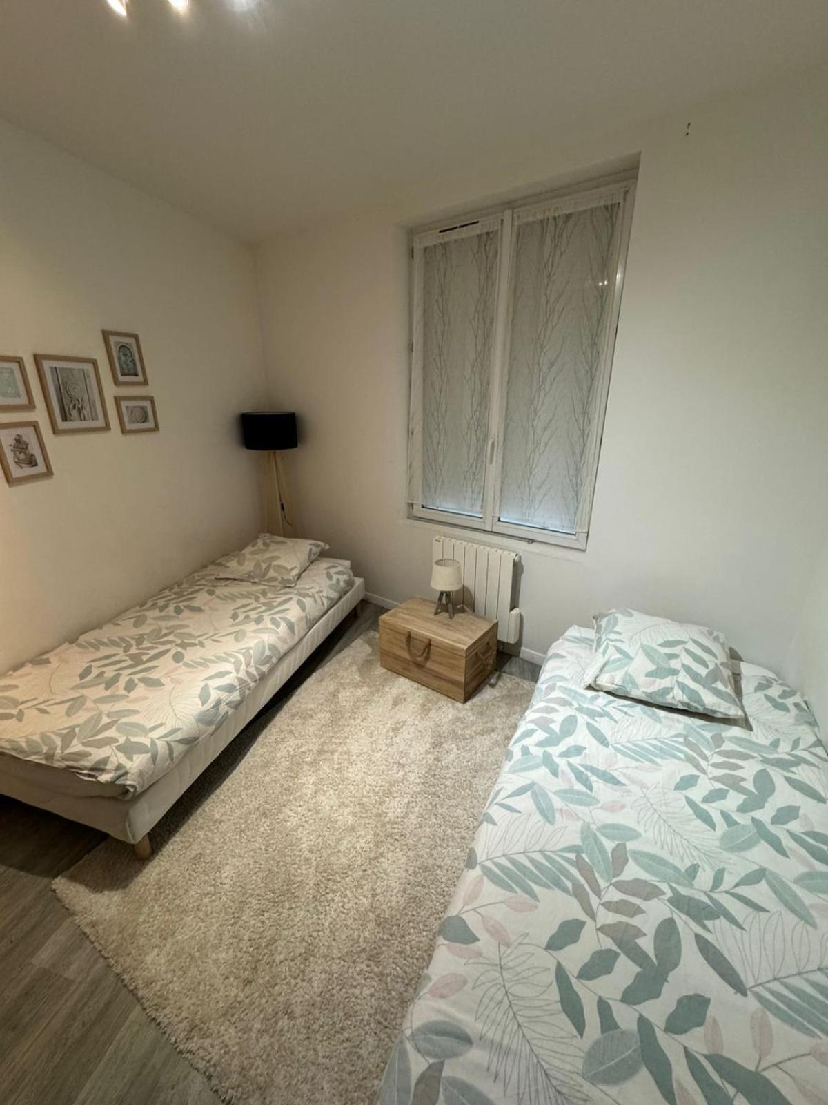 Ibiscus-Immoploc Apartment ดิเอป ภายนอก รูปภาพ