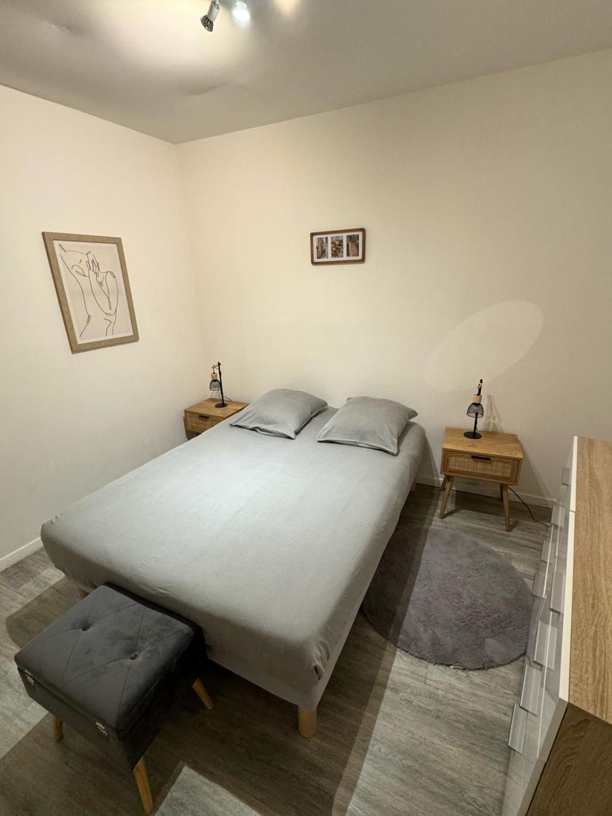 Ibiscus-Immoploc Apartment ดิเอป ภายนอก รูปภาพ
